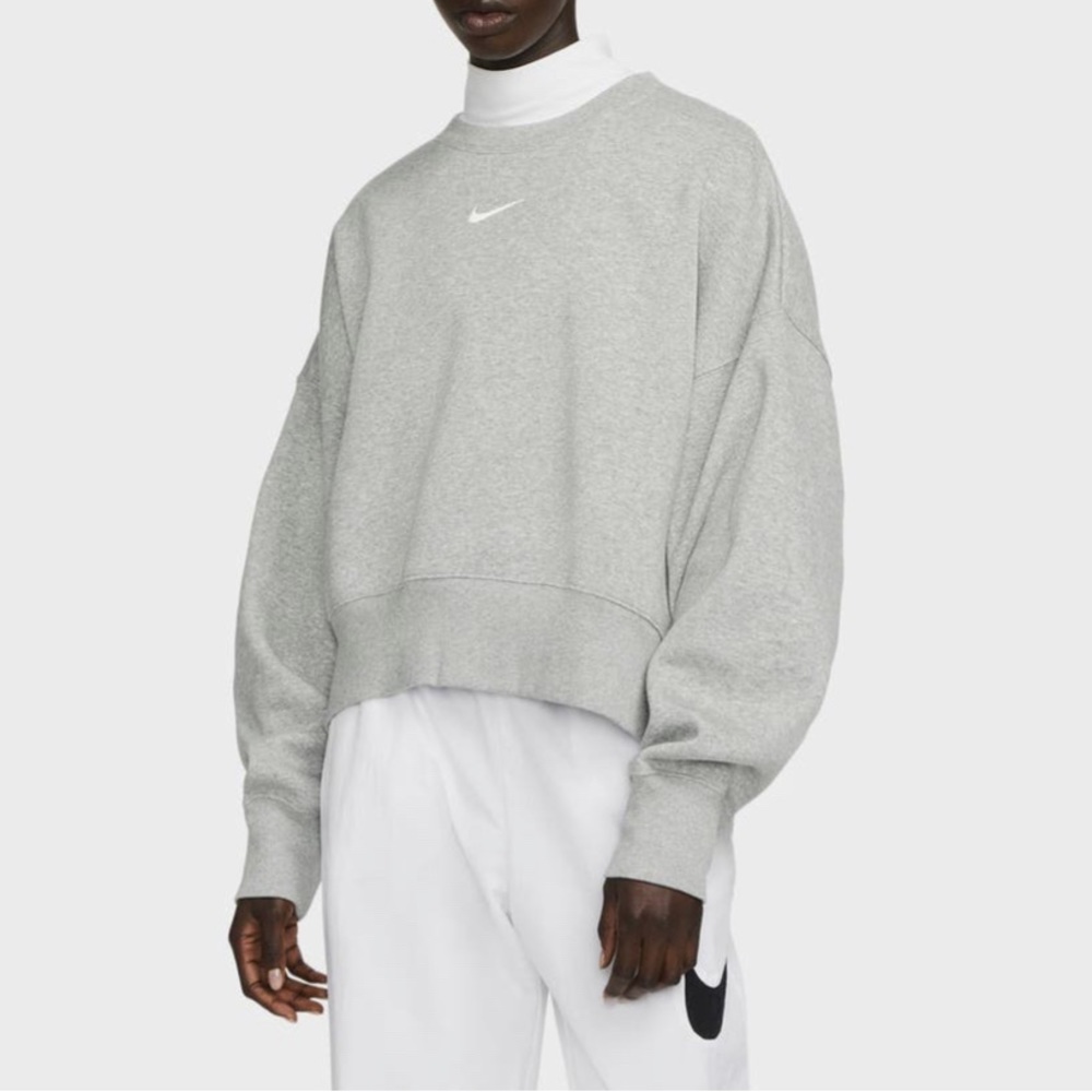 Nike Sportswear Phoenix Fleece Short Set Small